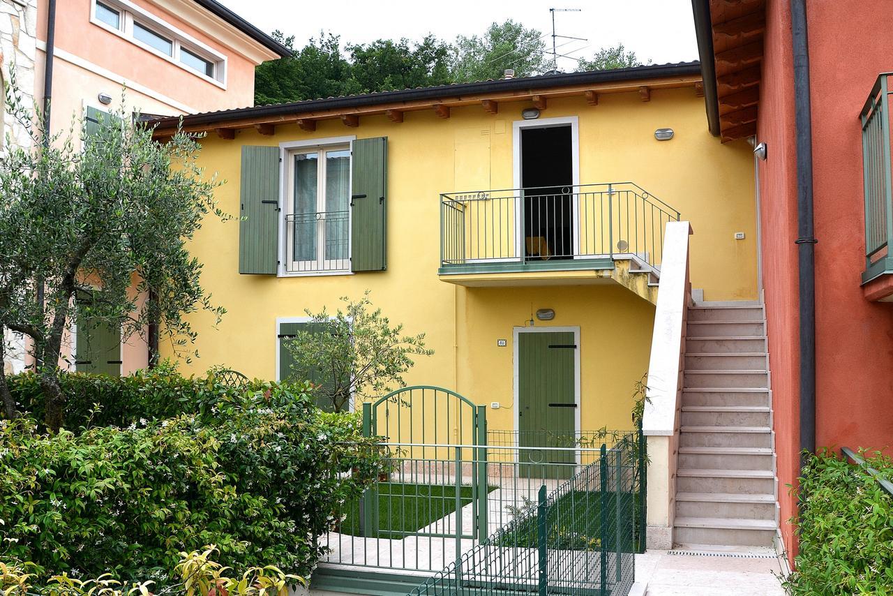 Residenza Alle Torri With Pool 托里德尔贝纳科 外观 照片