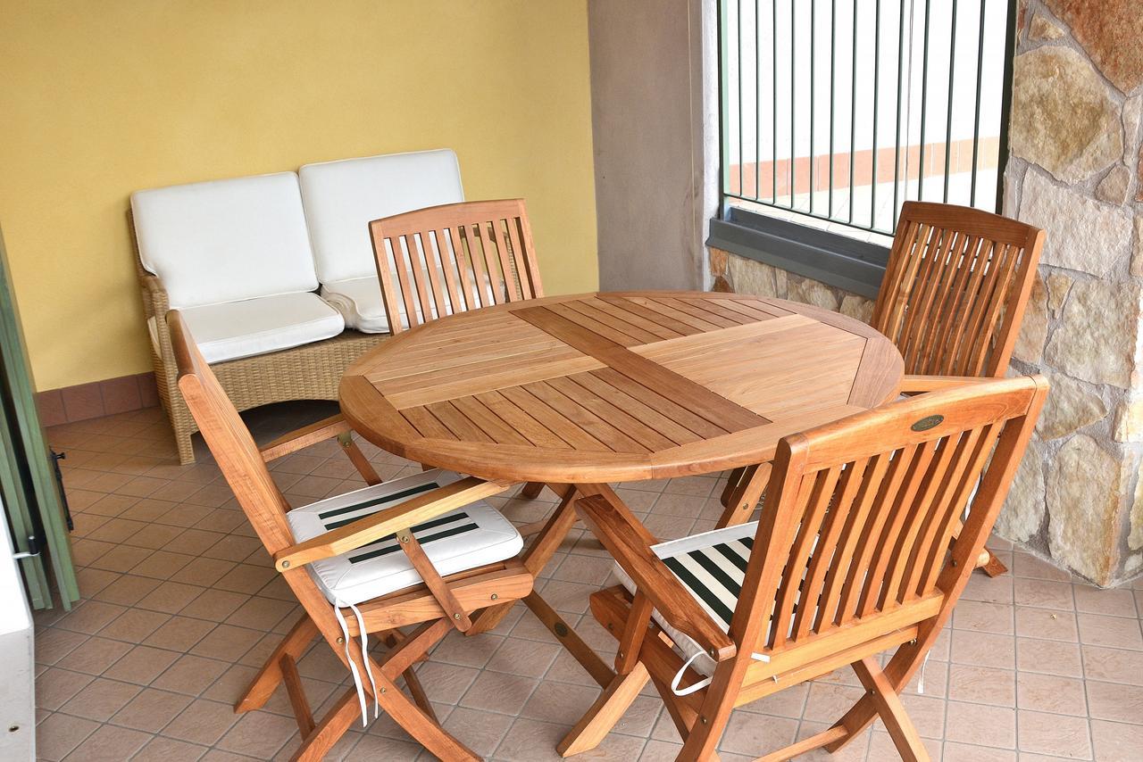 Residenza Alle Torri With Pool 托里德尔贝纳科 外观 照片
