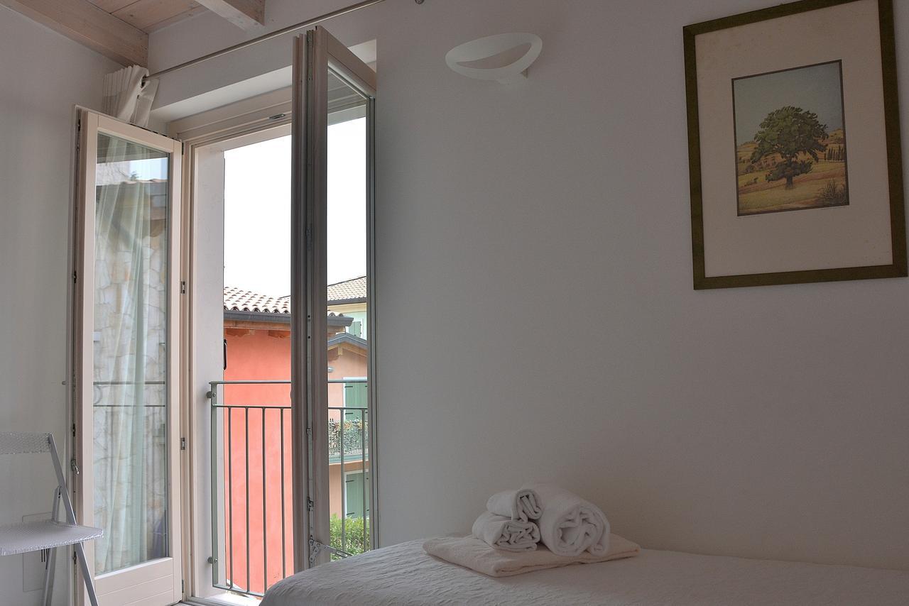 Residenza Alle Torri With Pool 托里德尔贝纳科 外观 照片