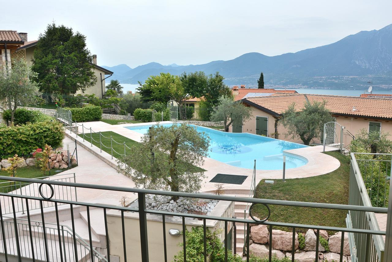 Residenza Alle Torri With Pool 托里德尔贝纳科 外观 照片