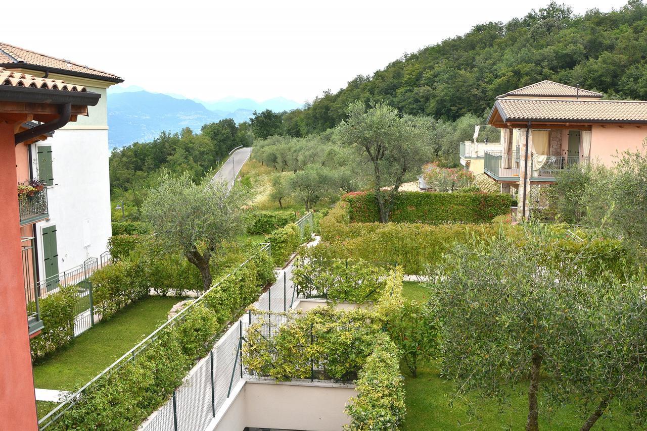 Residenza Alle Torri With Pool 托里德尔贝纳科 外观 照片