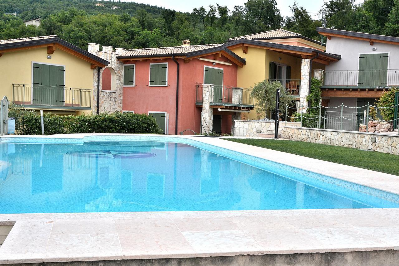 Residenza Alle Torri With Pool 托里德尔贝纳科 外观 照片
