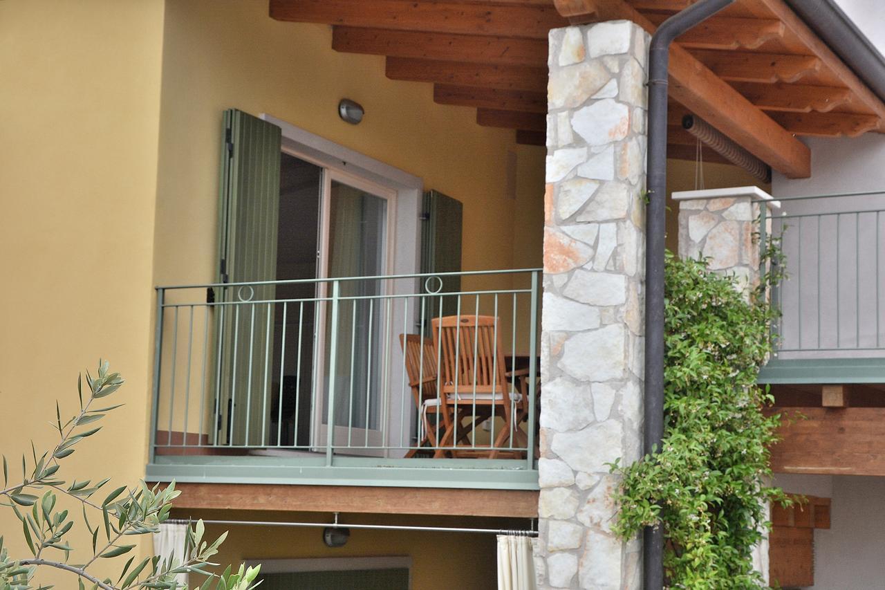 Residenza Alle Torri With Pool 托里德尔贝纳科 外观 照片